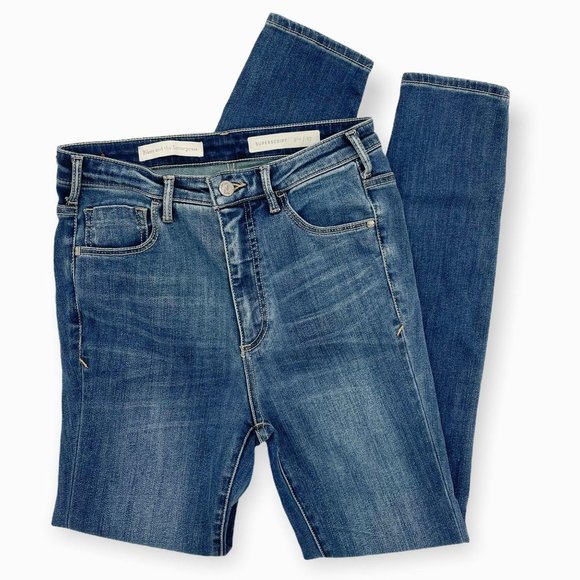 Anthropologie Denim - Pilcro & The Letterpress Superscript Skinny Jeans